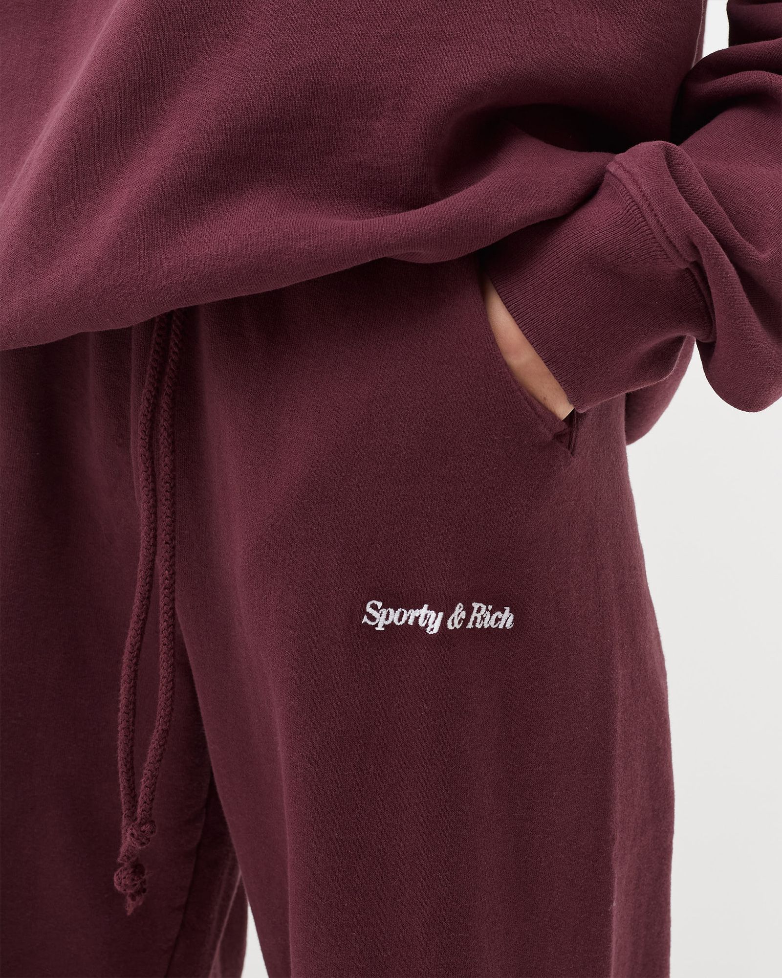 Classic Logo Sweatpants 