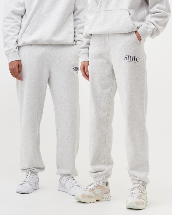 トレーナー+スウェット SPORTY&amp;RICH  UPPER EAST SIDE SWEATPANTS SPORTY AND RICH UPPER EAST SIDE SWEATPANTS OLIVE – BLENDS