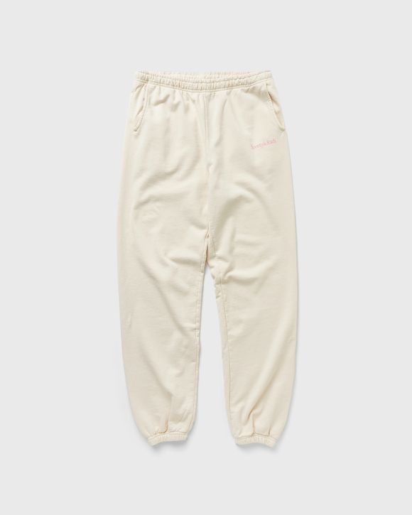 Serif Logo Sweatpant