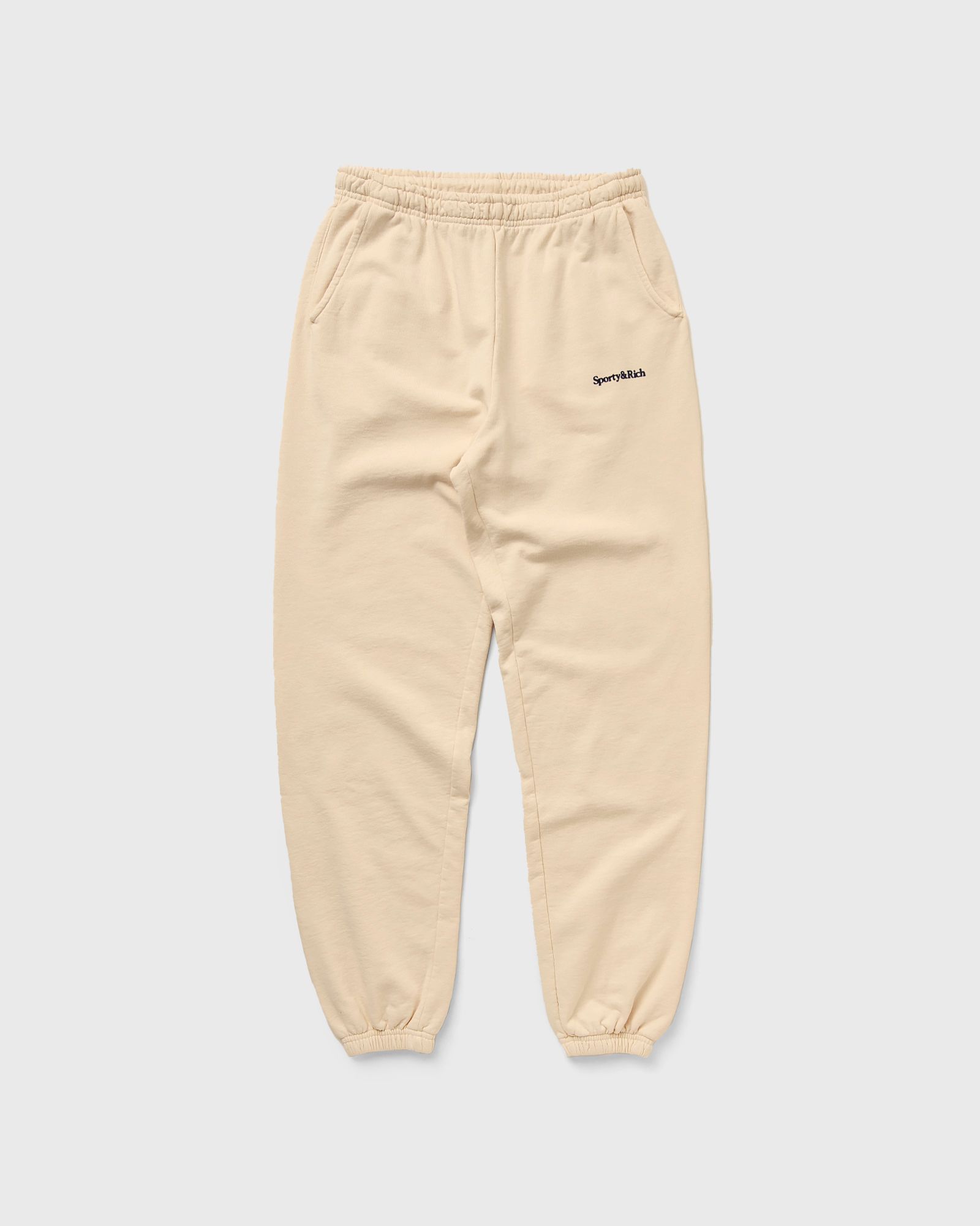 Serif Logo Sweatpant