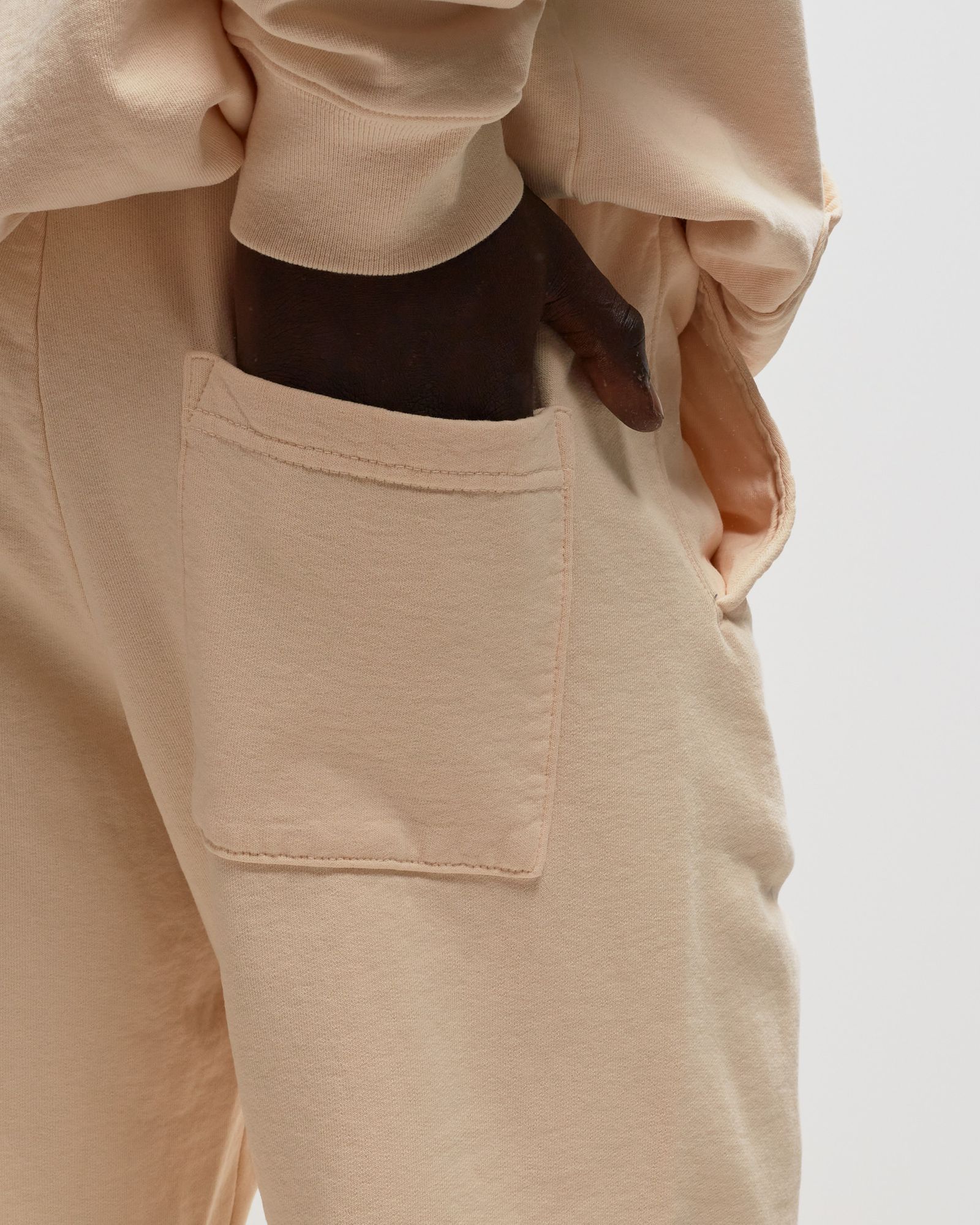 Serif Logo Sweatpant