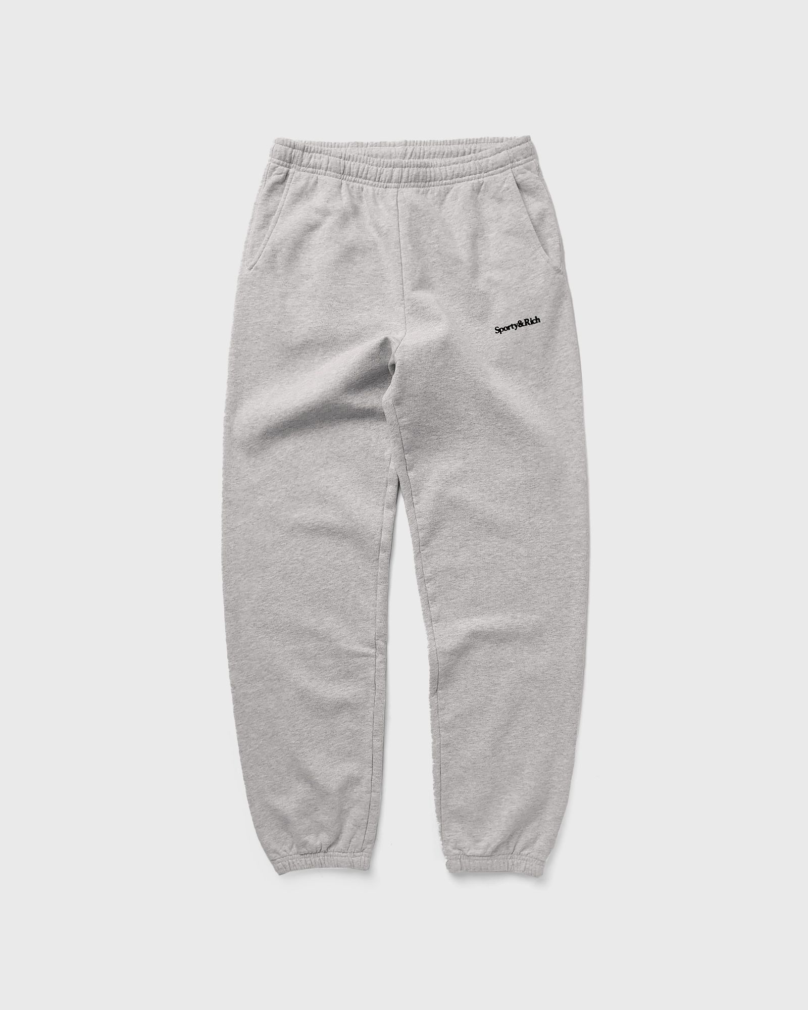 Serif Logo Sweatpant