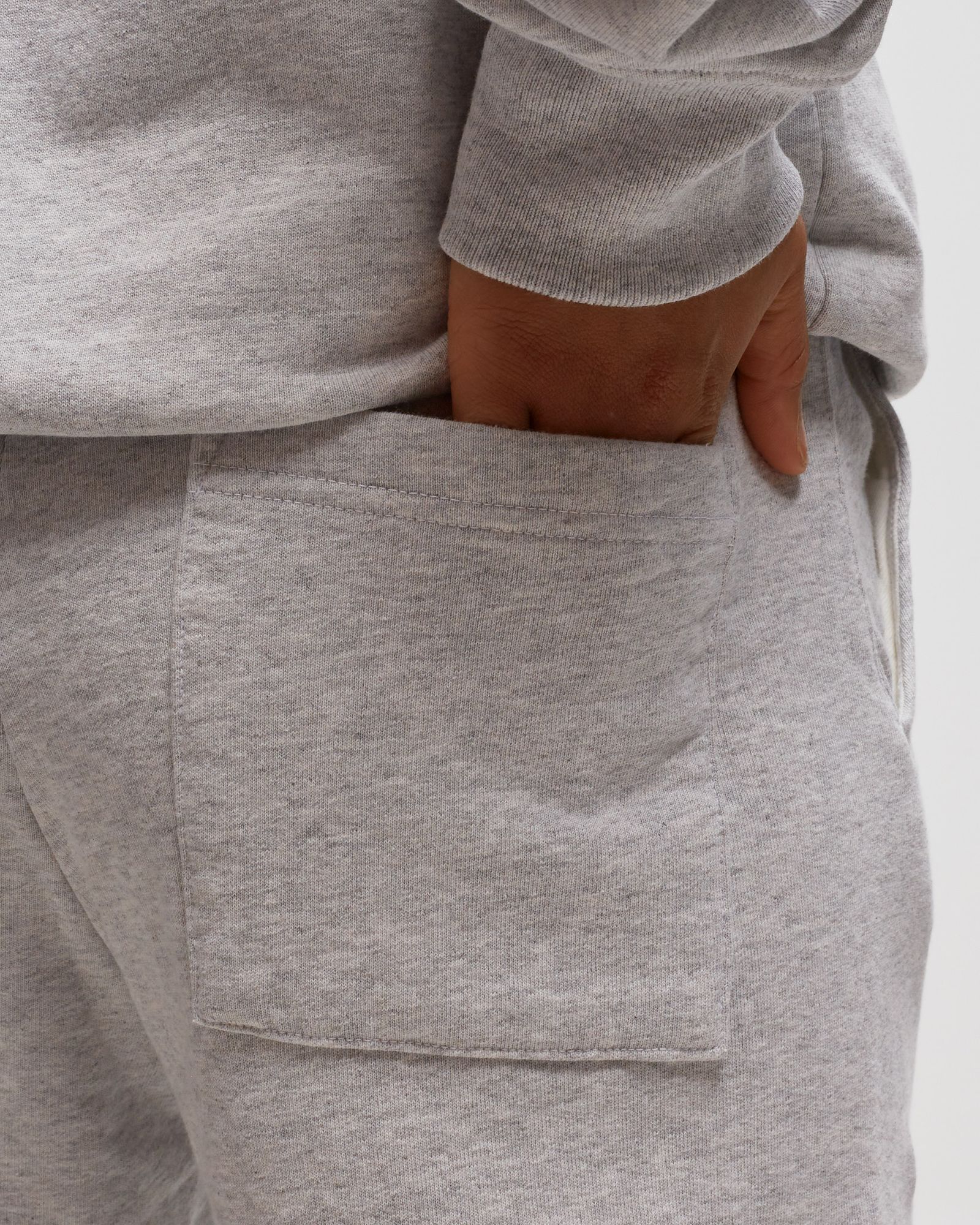 Serif Logo Sweatpant