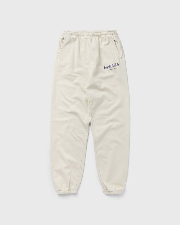 Lounge Fleece Sweatpant Cream - Unisex – Province of Canada