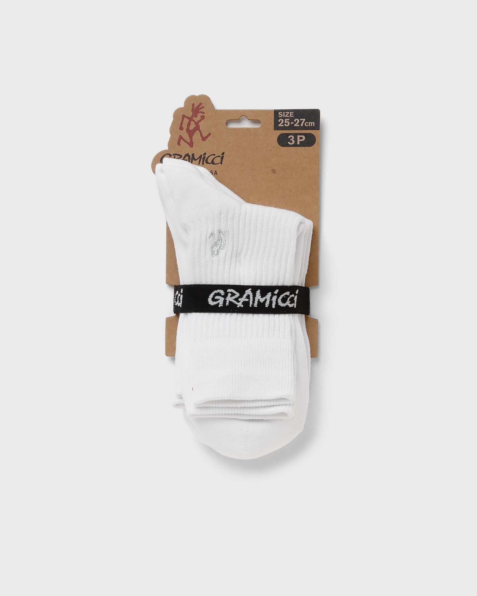 BASIC CREW SOCKS