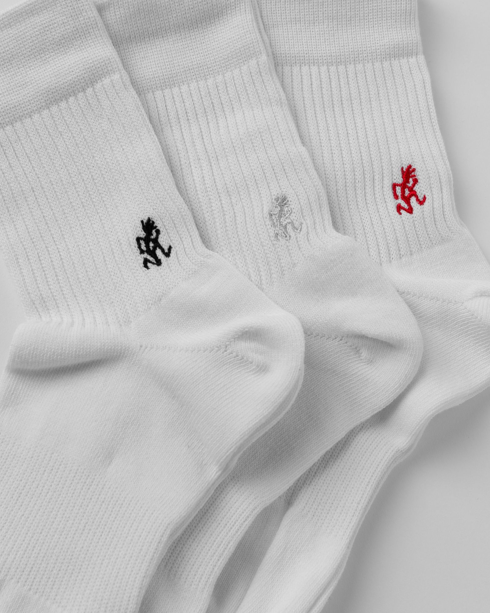 BASIC CREW SOCKS