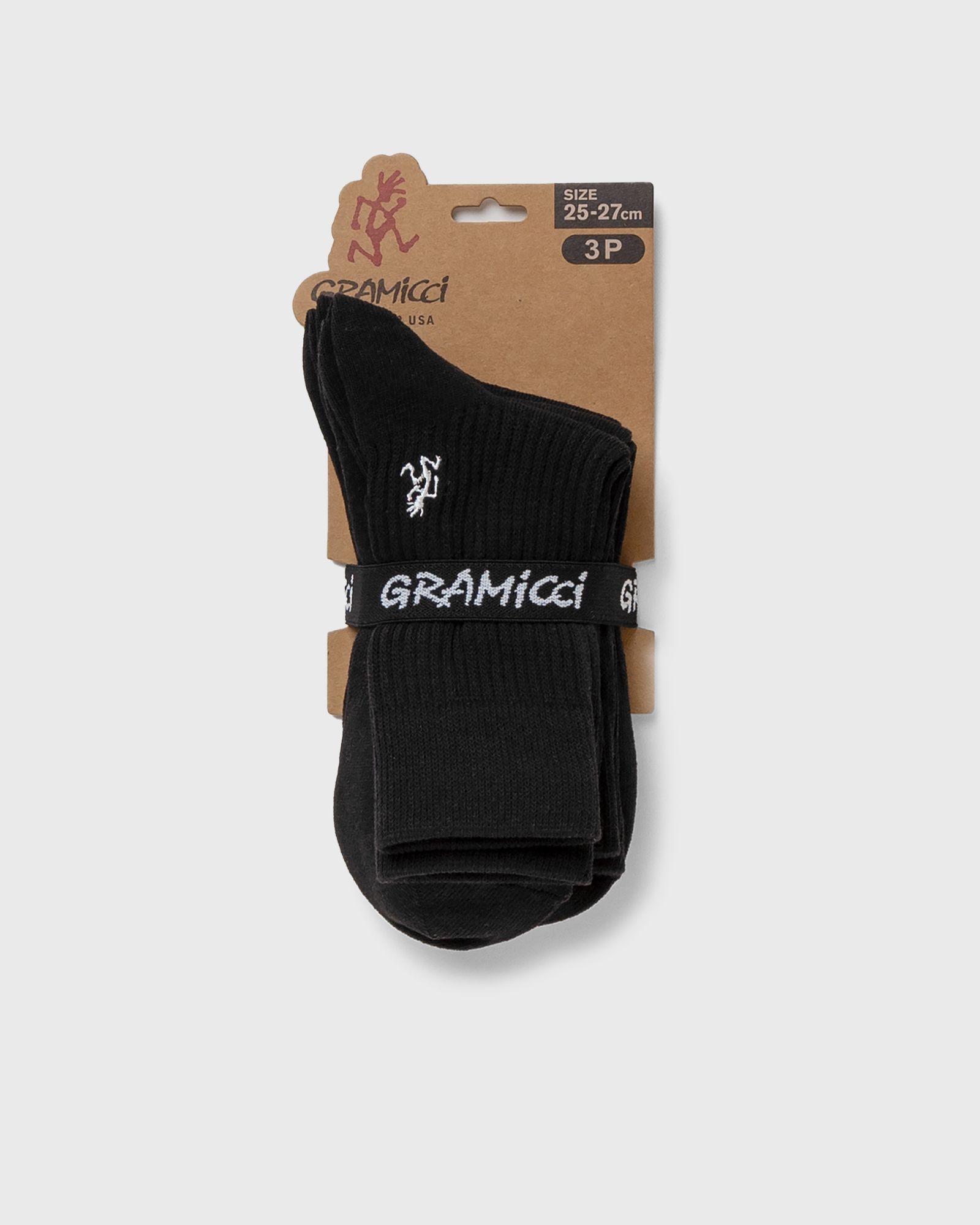 BASIC CREW SOCKS
