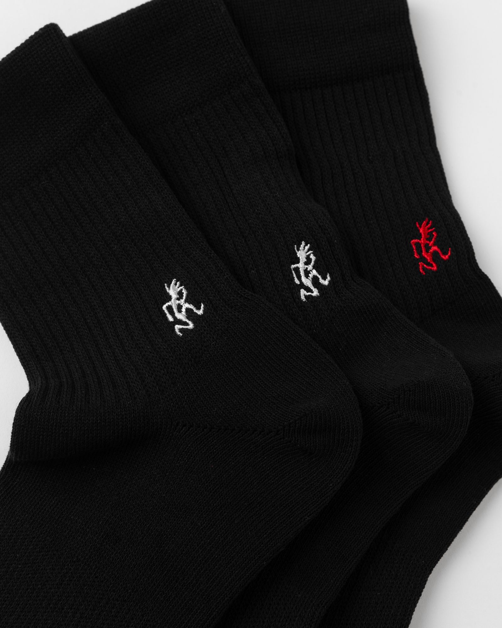 BASIC CREW SOCKS