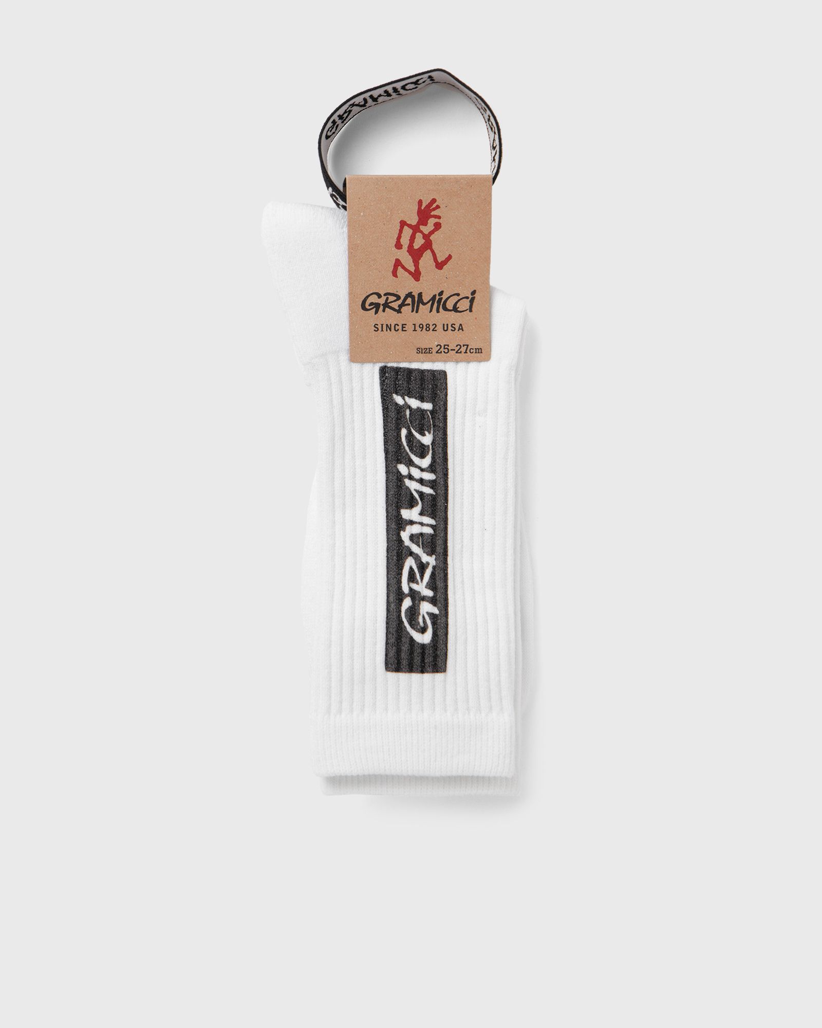 Logo Print Socks