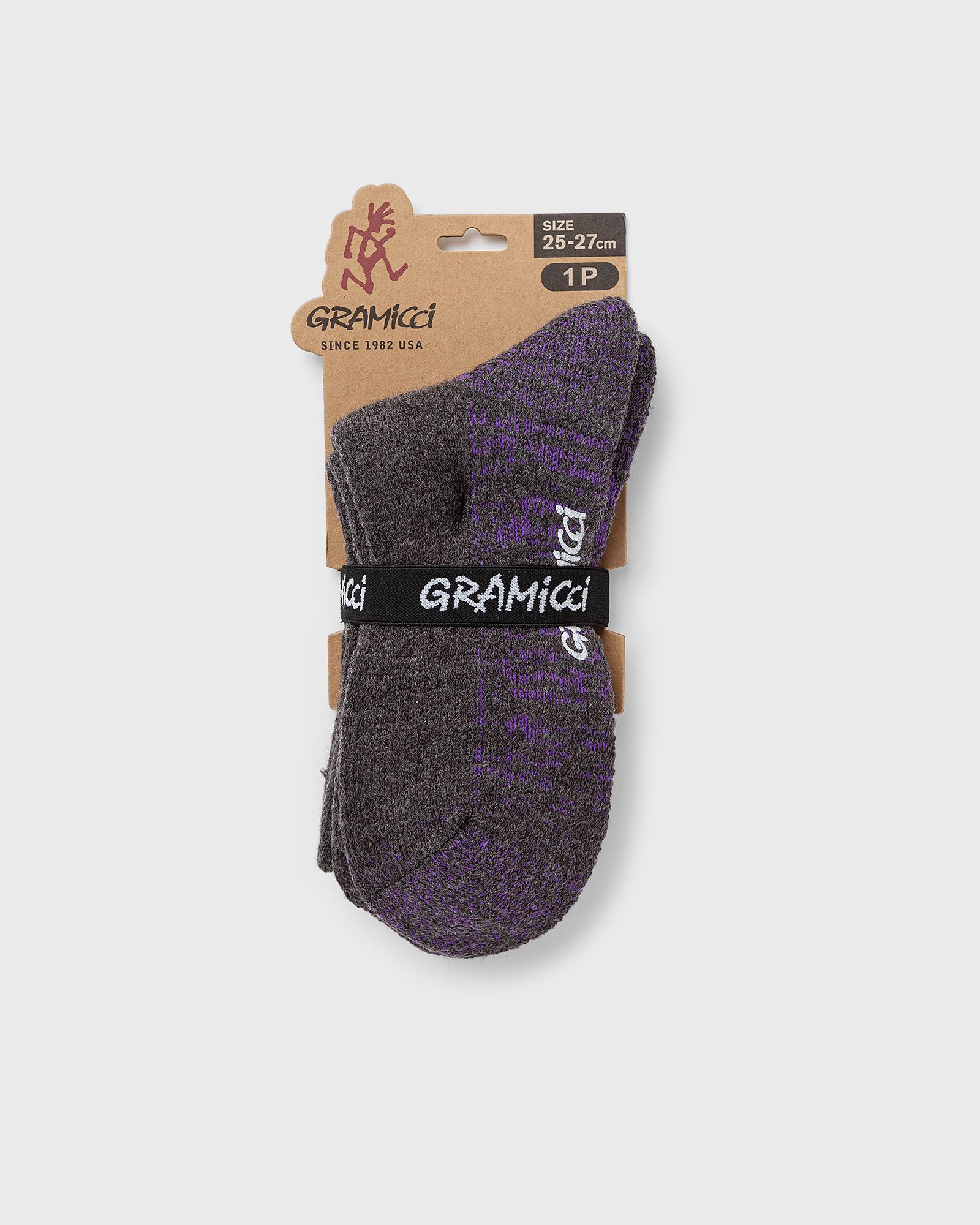 Gramicci - wool mix full pile socks men socks white in größe:one size