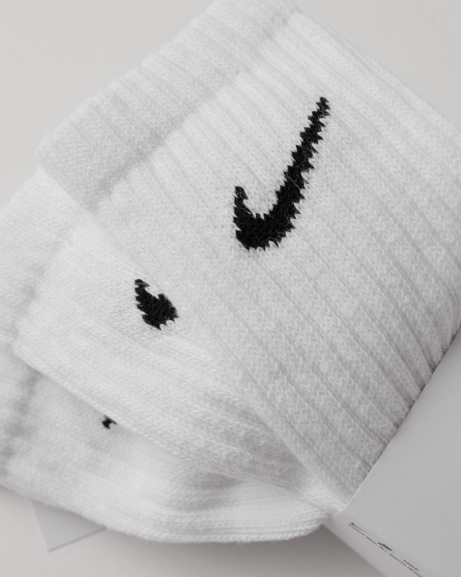 Cushioned Training Crew Socks (3 Pairs)