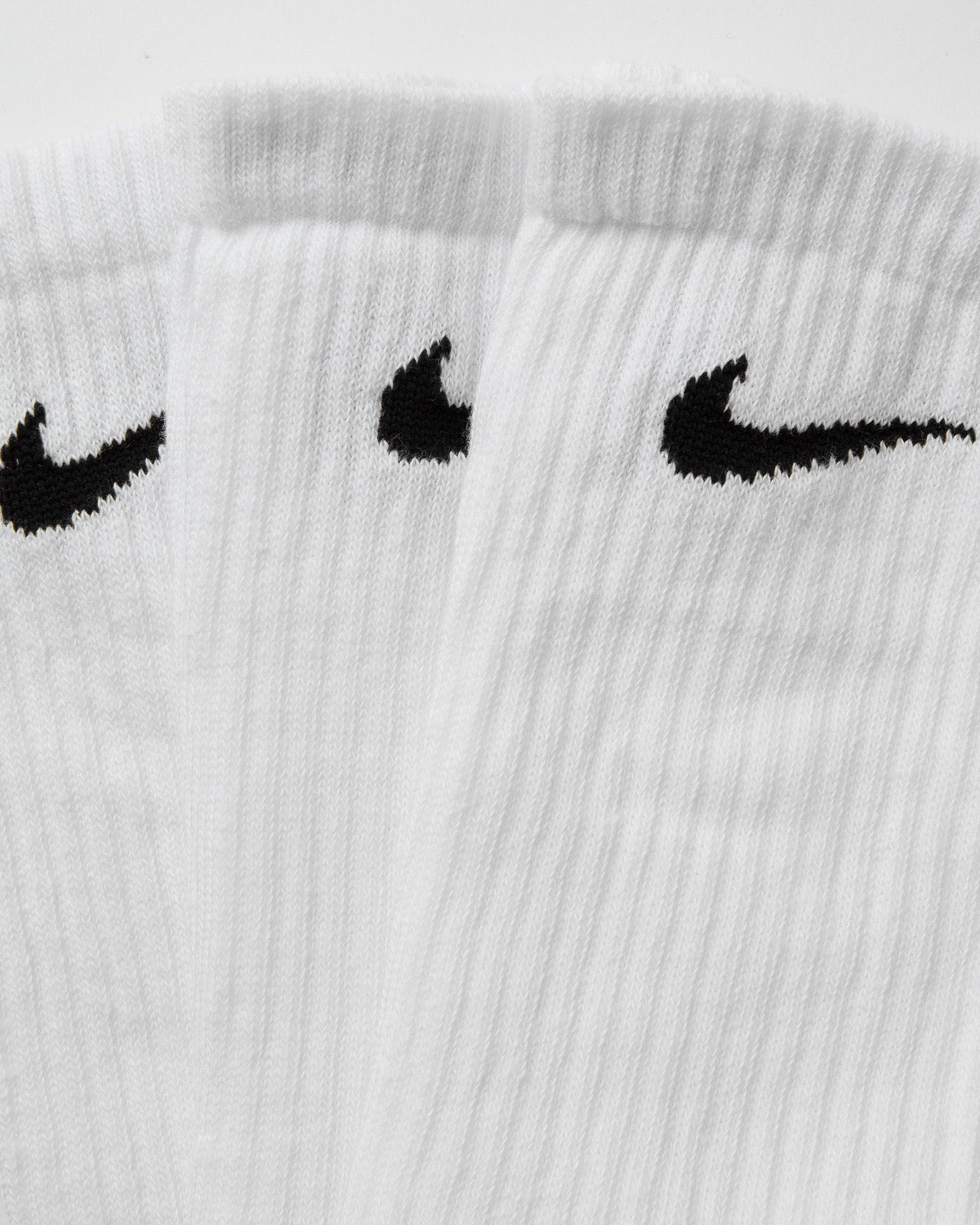 Performance Lightweight Training Crew Socks (3 Pairs)