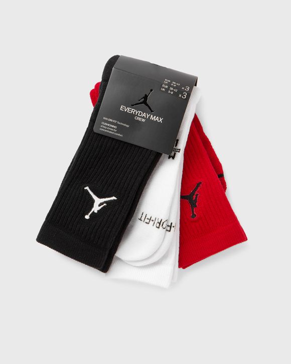 Air Jordan Everyday Essentials Crew Socks - GBNY