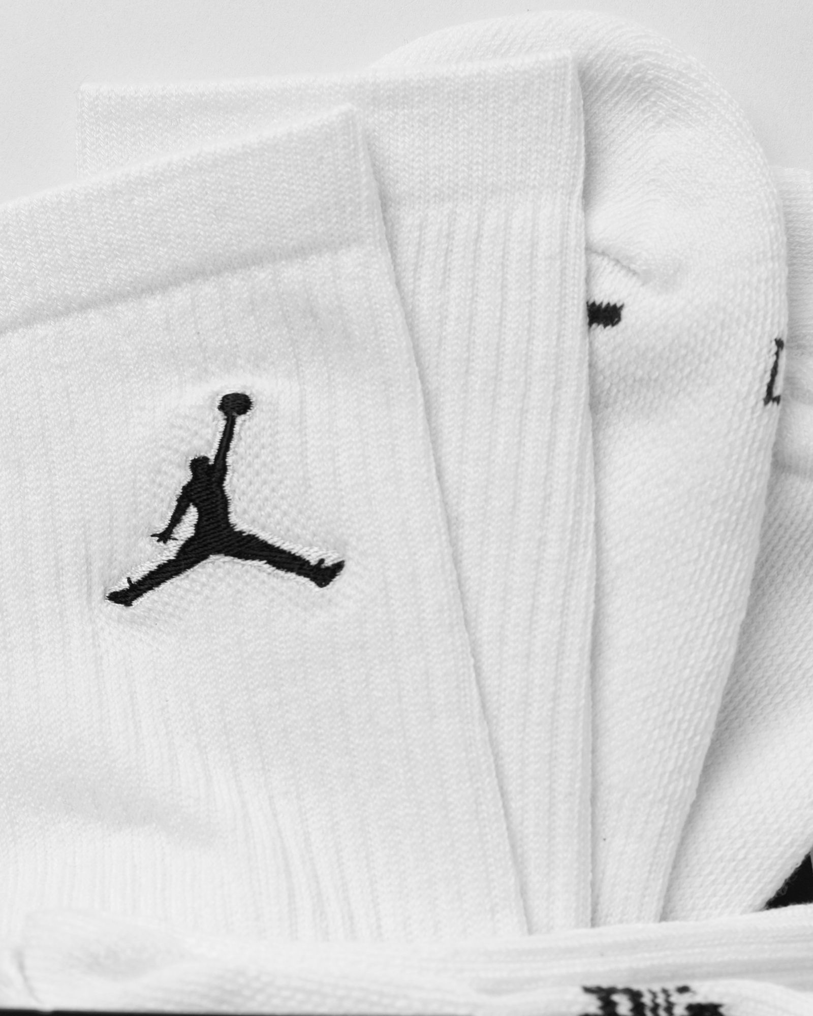 Jumpman Crew Socks (3 Pack)