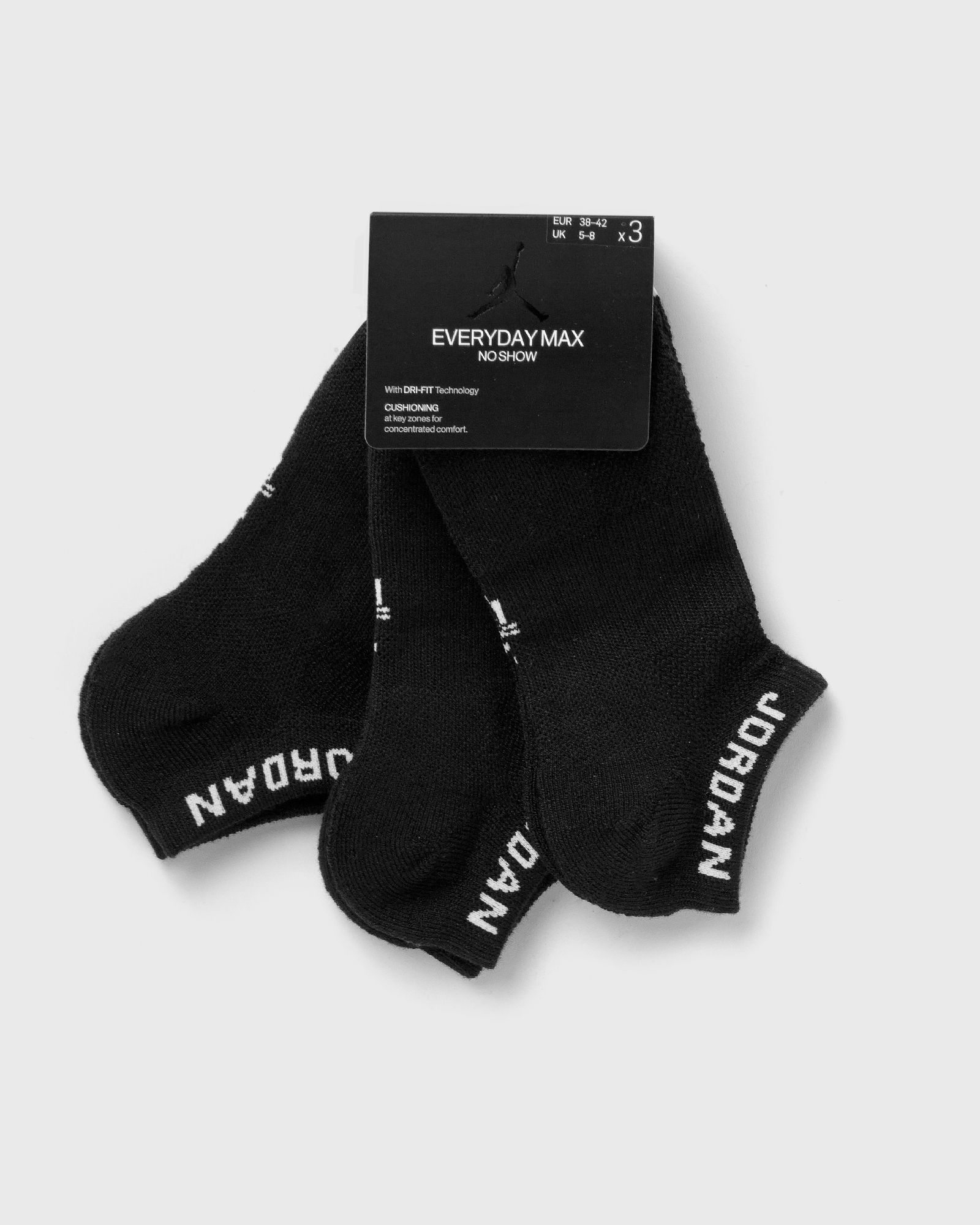 Everyday Max No-Show Socks (3 Pair)