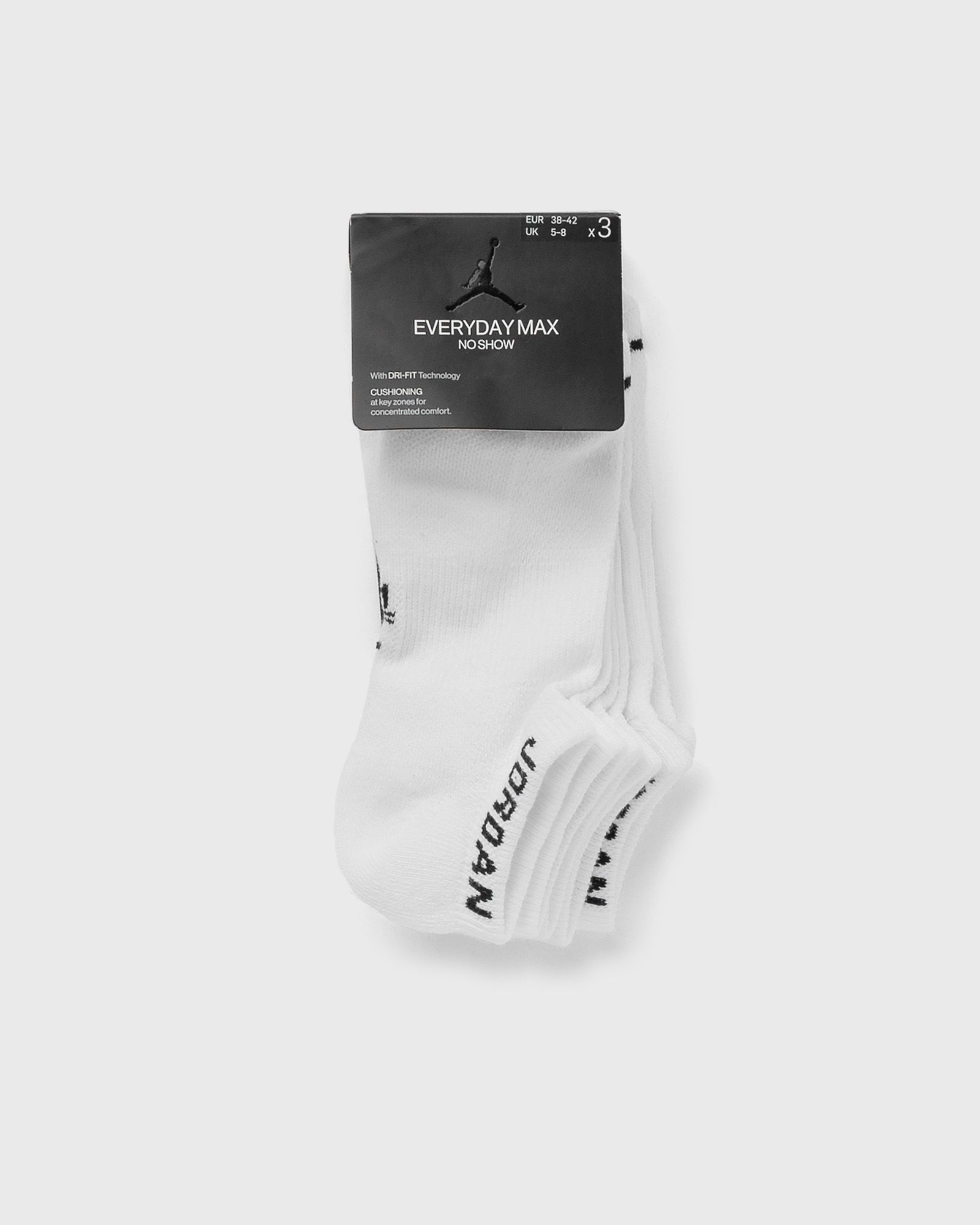 NO-SHOW 3PPK SOCKS