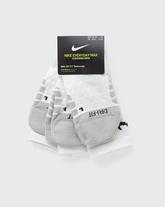 Nike ACG Outdoor Cushioned Crew Socks White