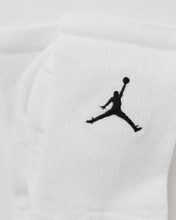 Jordan Jordan Ultimate Flight Crew 2.0 Basketball Socks White