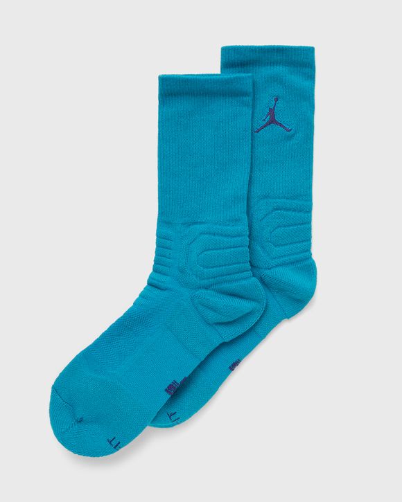 Jordan cheap socks blue