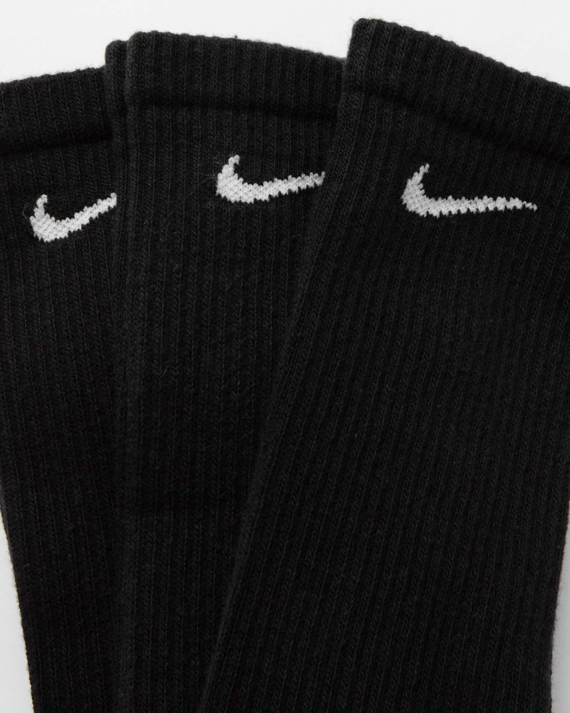 Black nike crew socks mens online