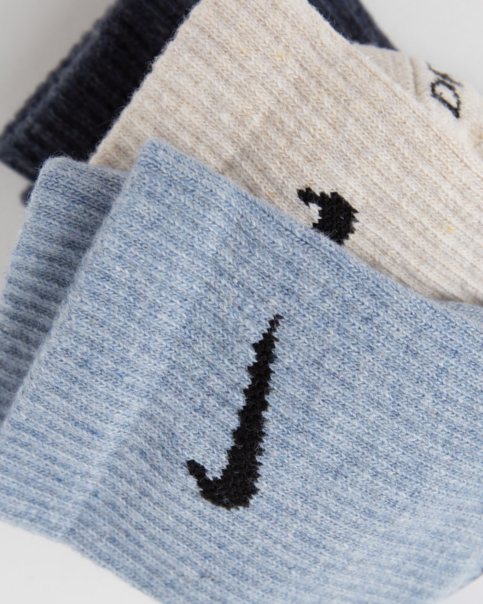 Everyday Plus Cushioned Training Crew Socks (3 Pairs)