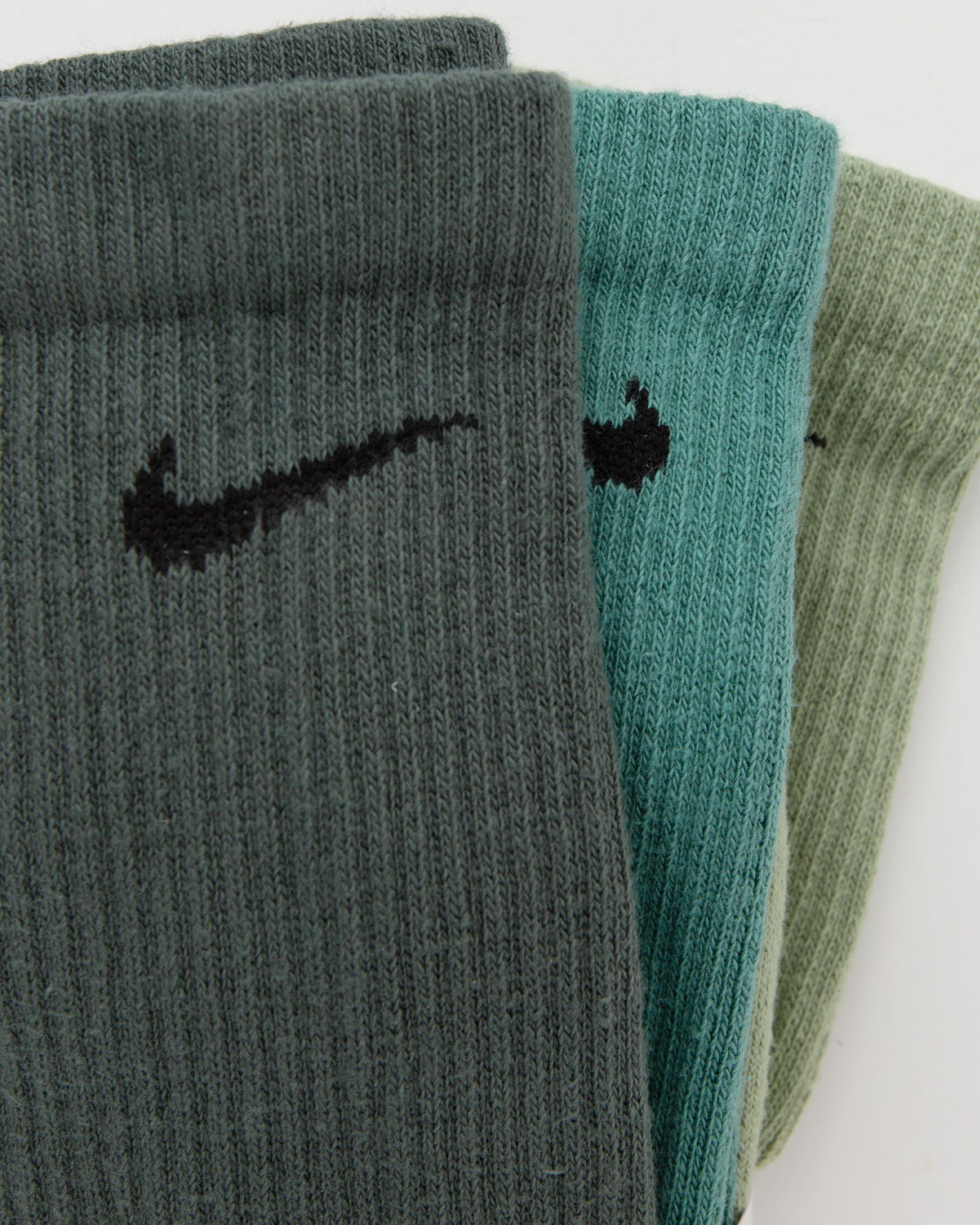 Everyday Plus Cushioned Training Crew Socks (3 Pairs)