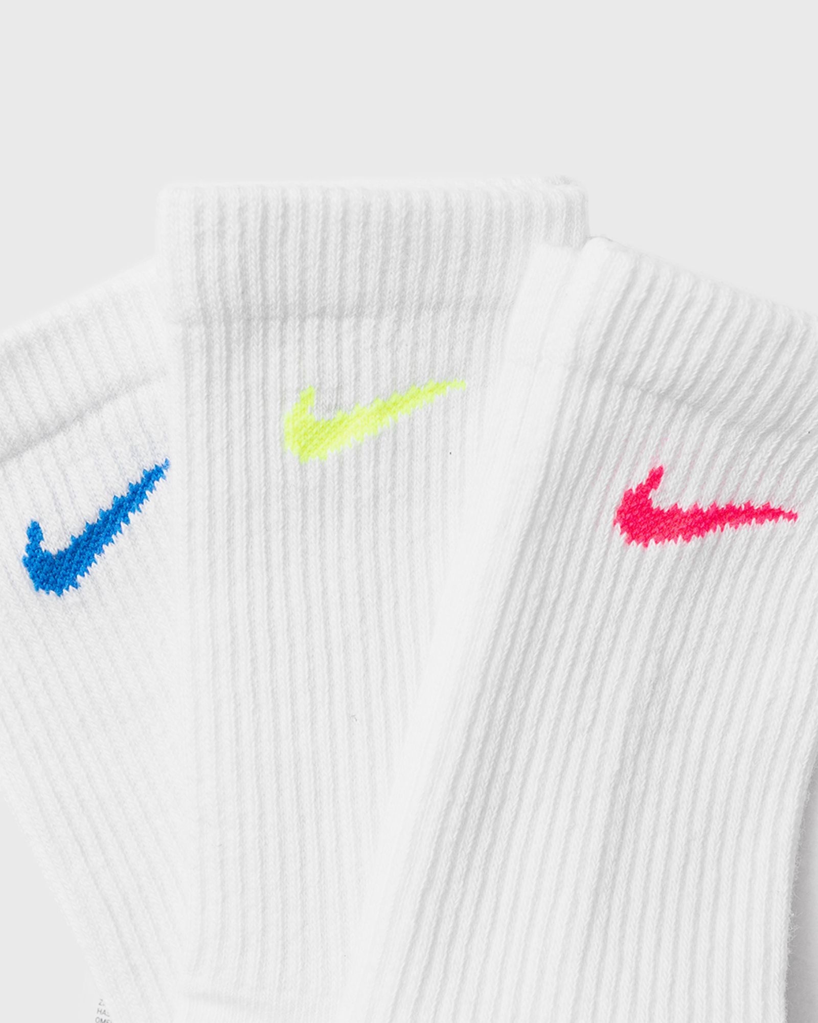 Everyday Plus Cushioned Training Crew Socks (3 Pairs)