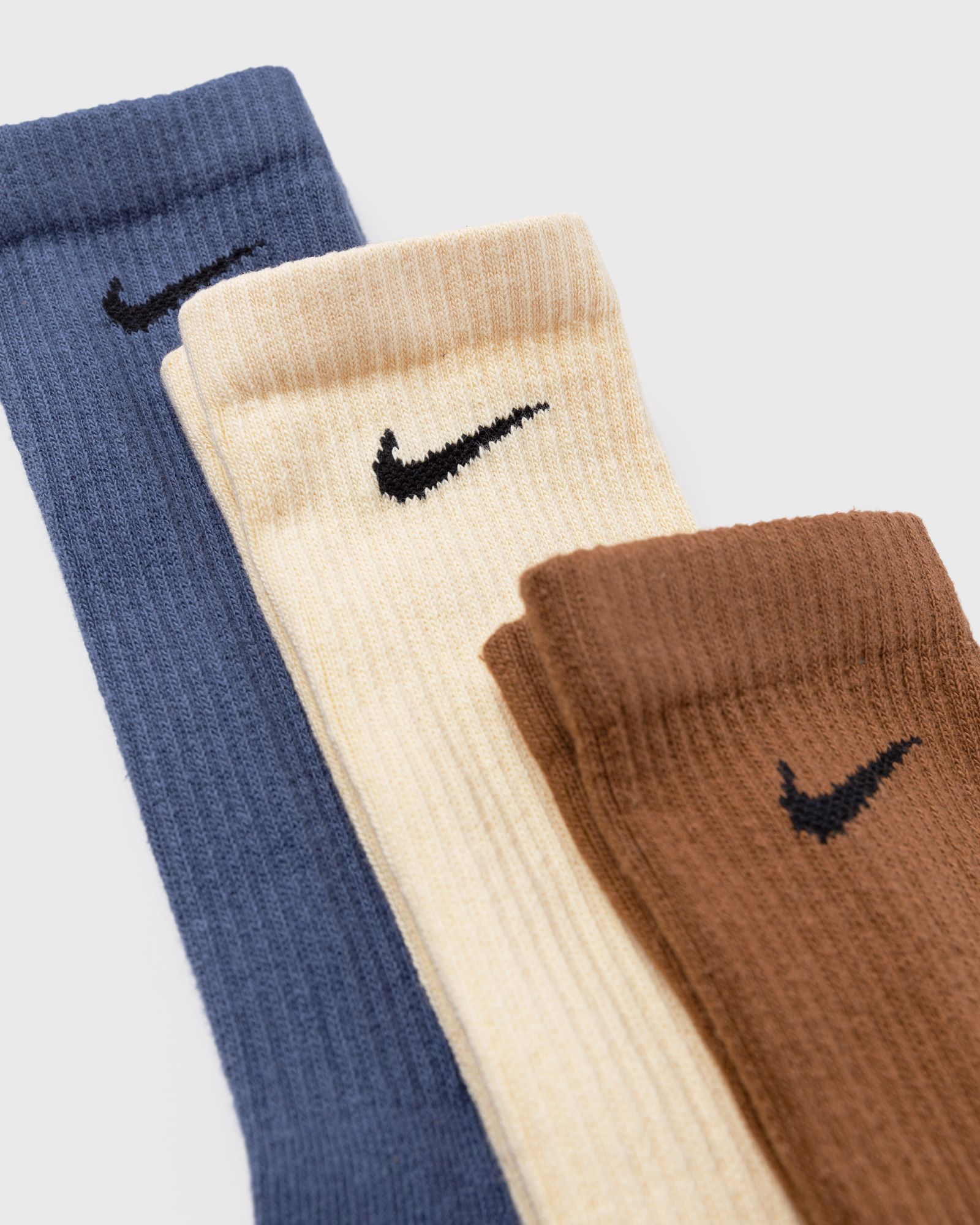 Everyday Plus Cushioned Training Crew Socks (3 Pairs)