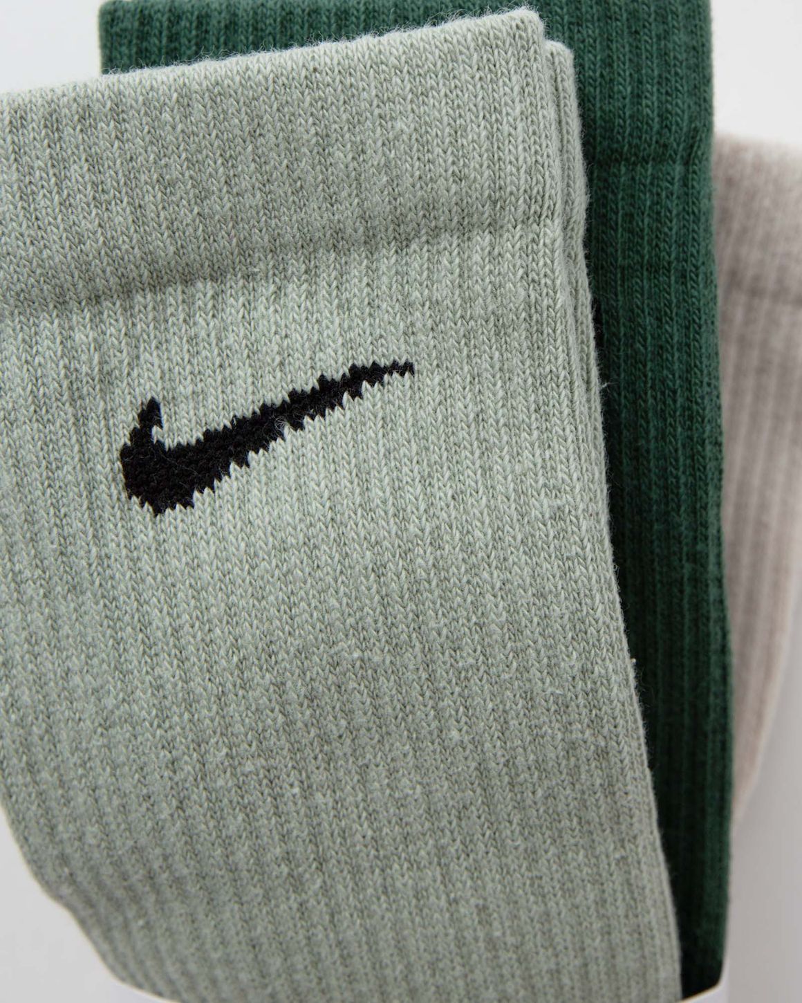 Nike Everyday Plus Cushioned Training Crew Socks (3 Pairs