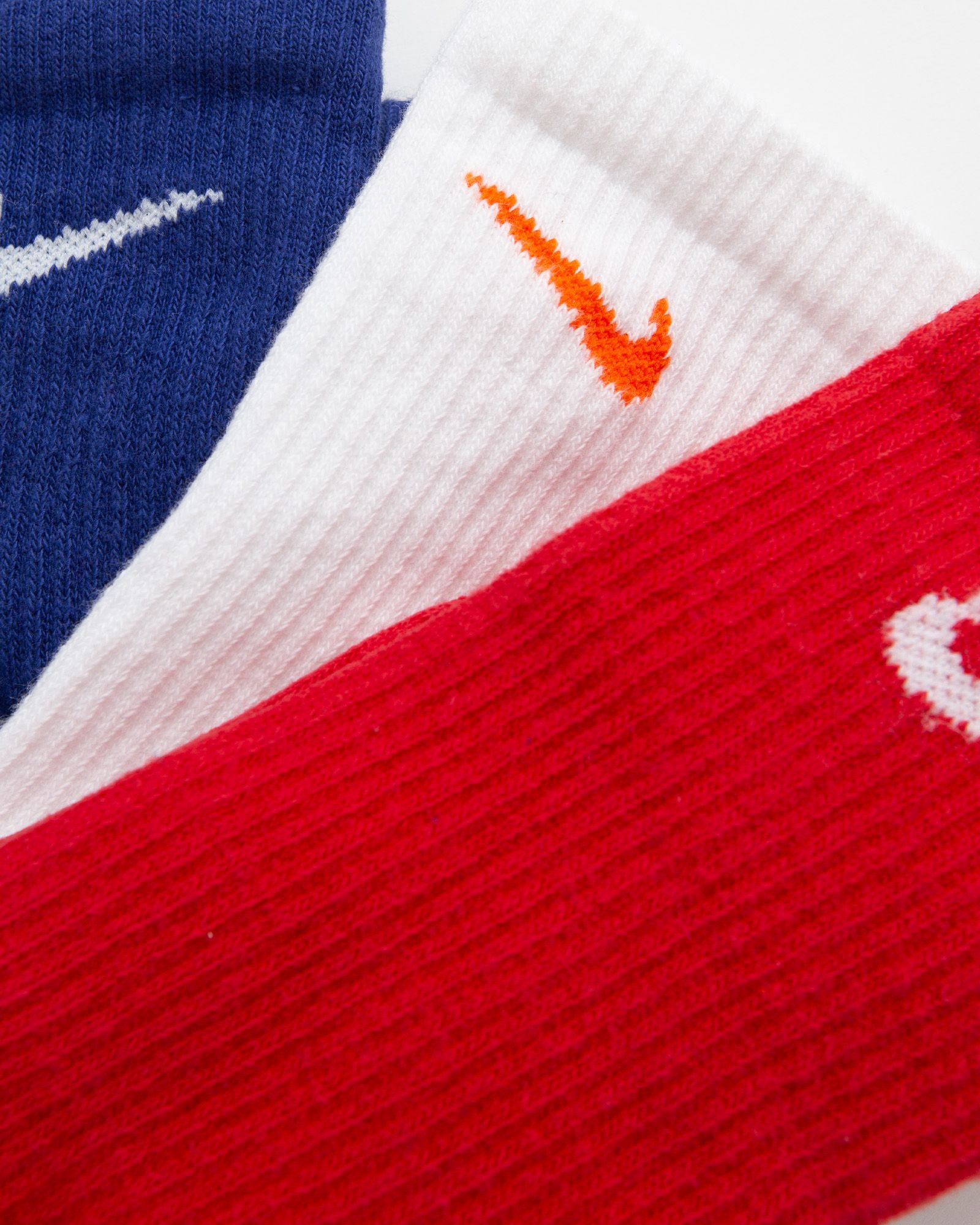 Everyday Plus Cushioned Training Crew Socks (3 Pairs)