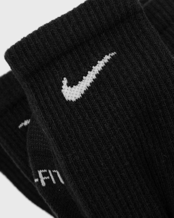 Nike Everyday Plus Cushioned Training Crew Socks (6 Pairs).