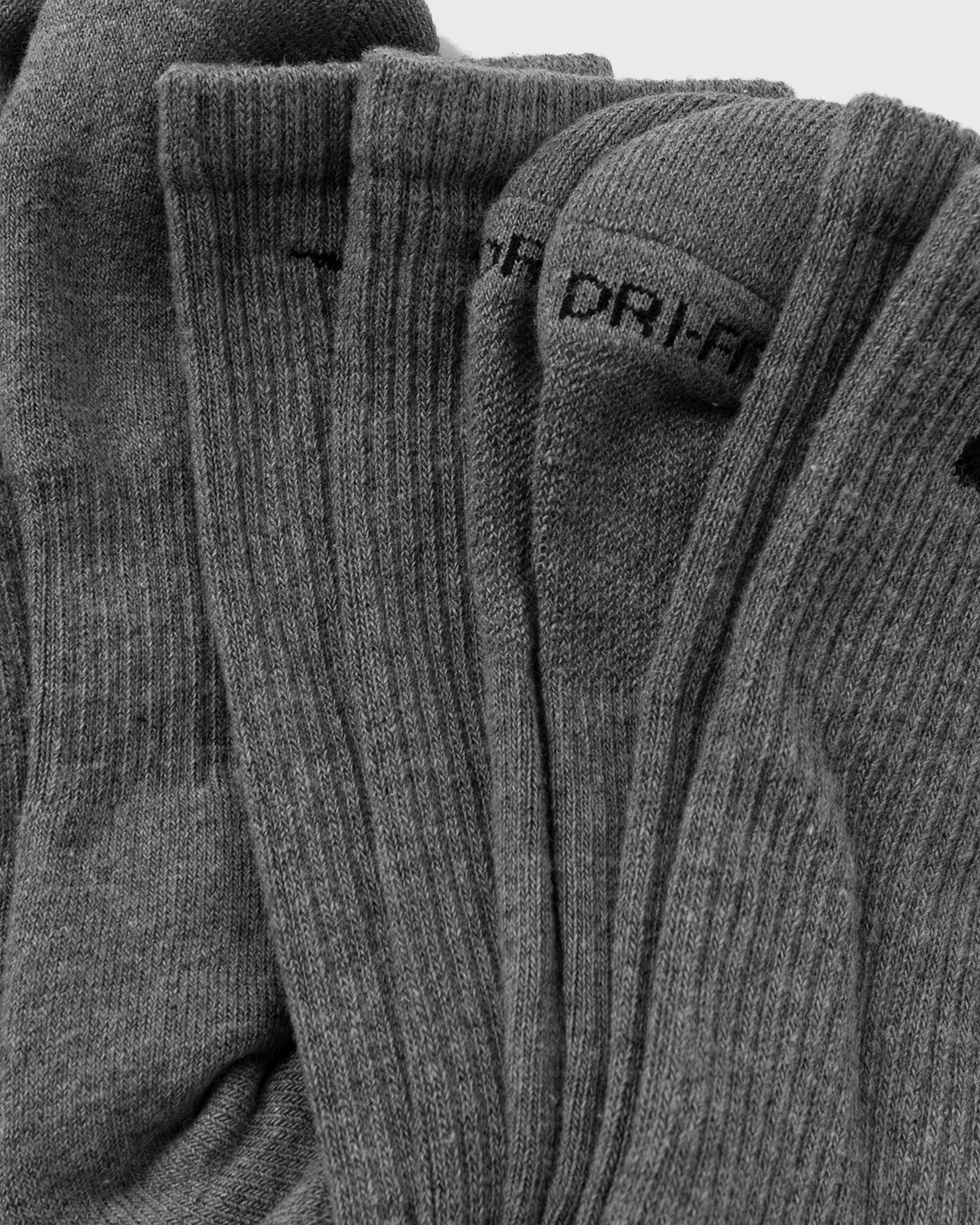 Everyday Plus Cushioned Training Crew Socks (6 Pairs)