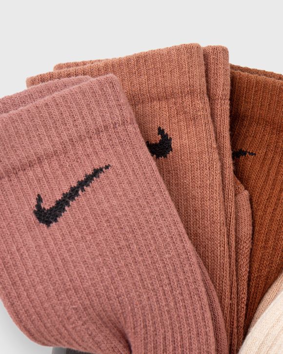 Everyday Plus Cushioned Training Crew Socks (6 Pairs)