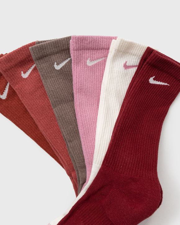 Everyday Plus Cushioned Training Crew Socks (6 Pairs)