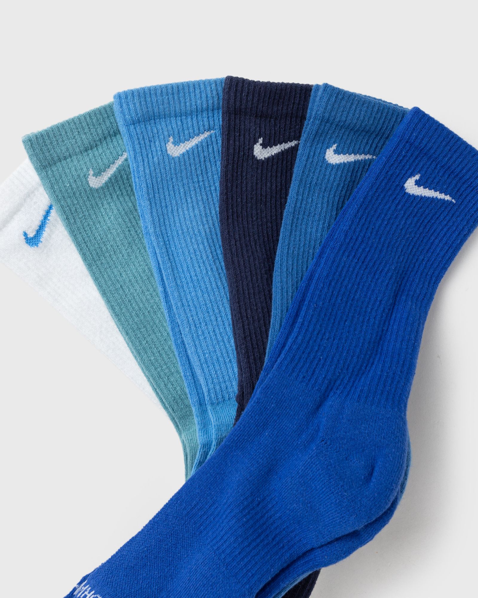 Everyday Plus Cushioned Training Crew Socks (6 Pairs)