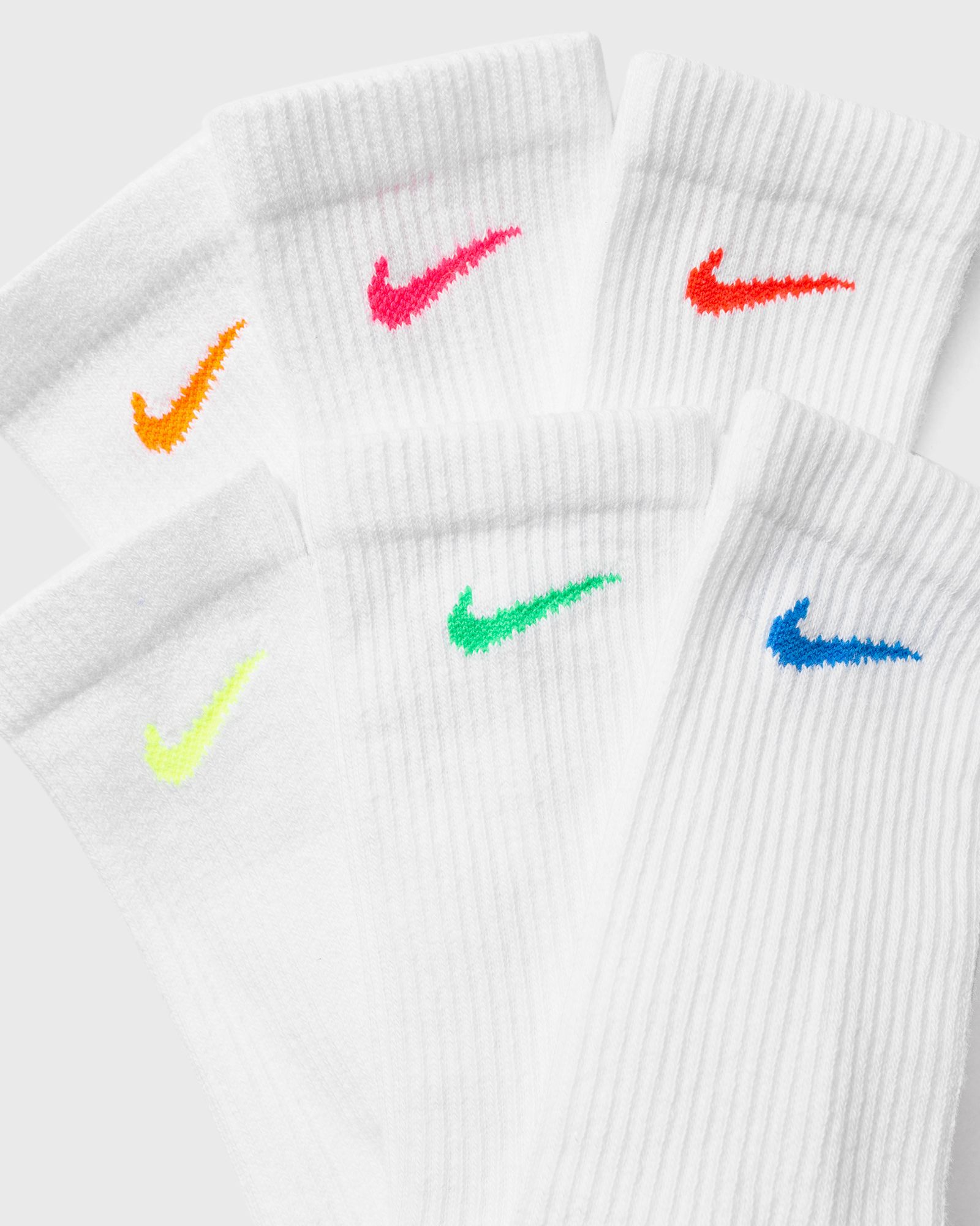 Everyday Plus Cushioned Training Crew Socks (6 Pairs)