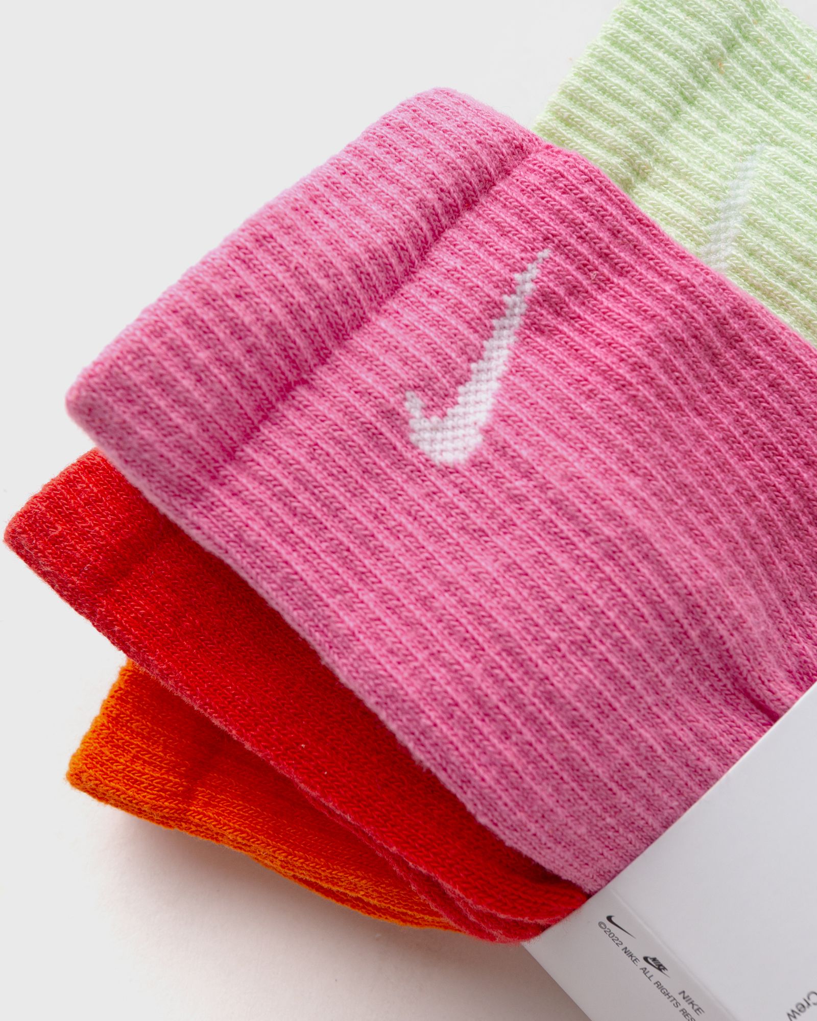 Everyday Plus Cushioned Training Crew Socks (6 Pairs)