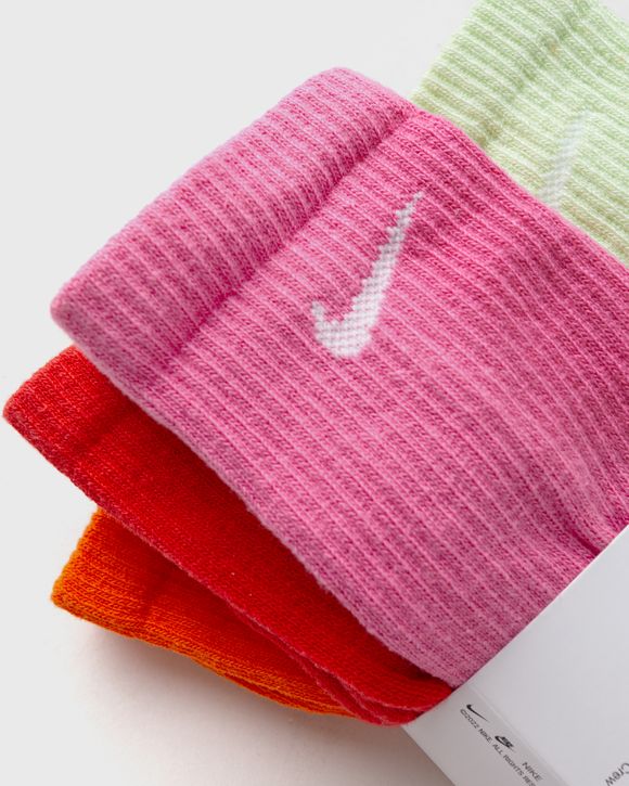 Everyday Plus Cushioned Training Crew Socks (6 Pairs)