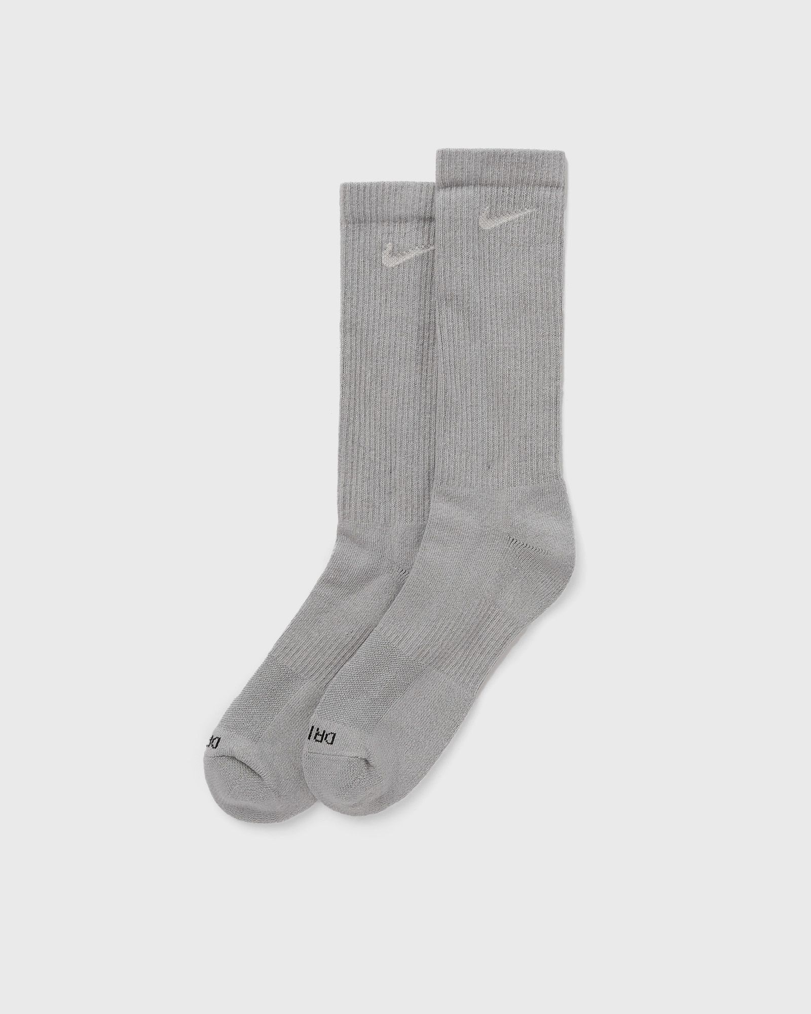 Everyday Plus Cushioned Training Crew Socks (6 Pairs)