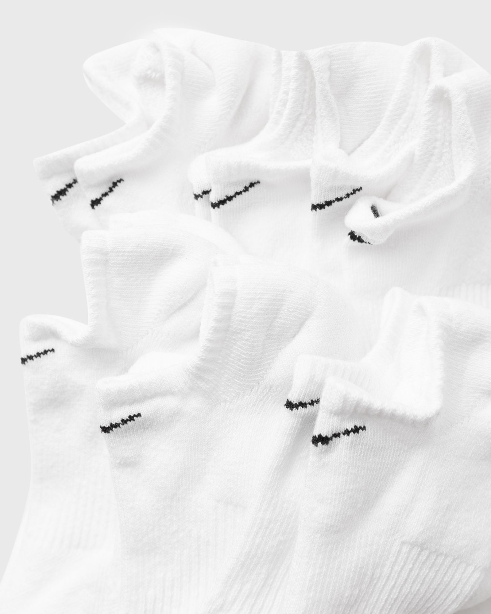 SOCKS EVERYDAY PLUS COTTON CUSHIONED 6PCK