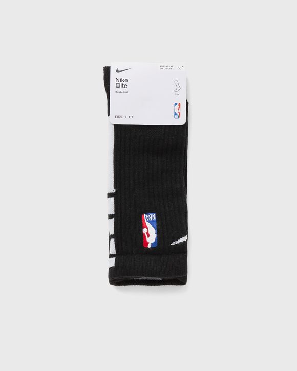 Black nike shop nba socks