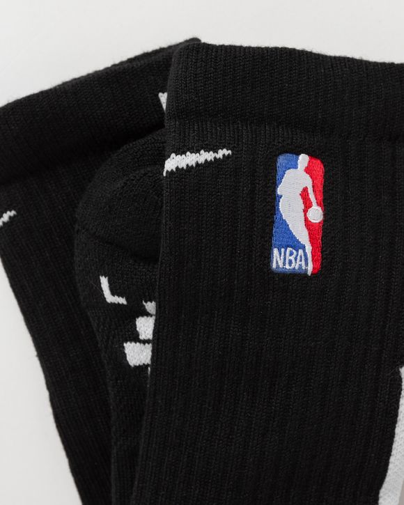 Black nike nba store socks