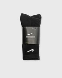 Everyday Cushioned Training Crew Socks (3 Pairs)