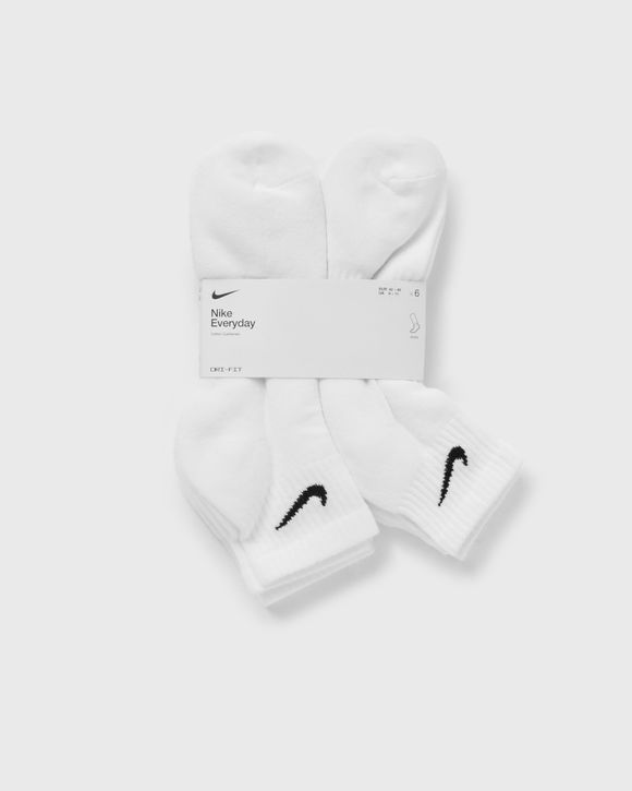 Everyday Cushioned Training Ankle Socks (6 Pairs)