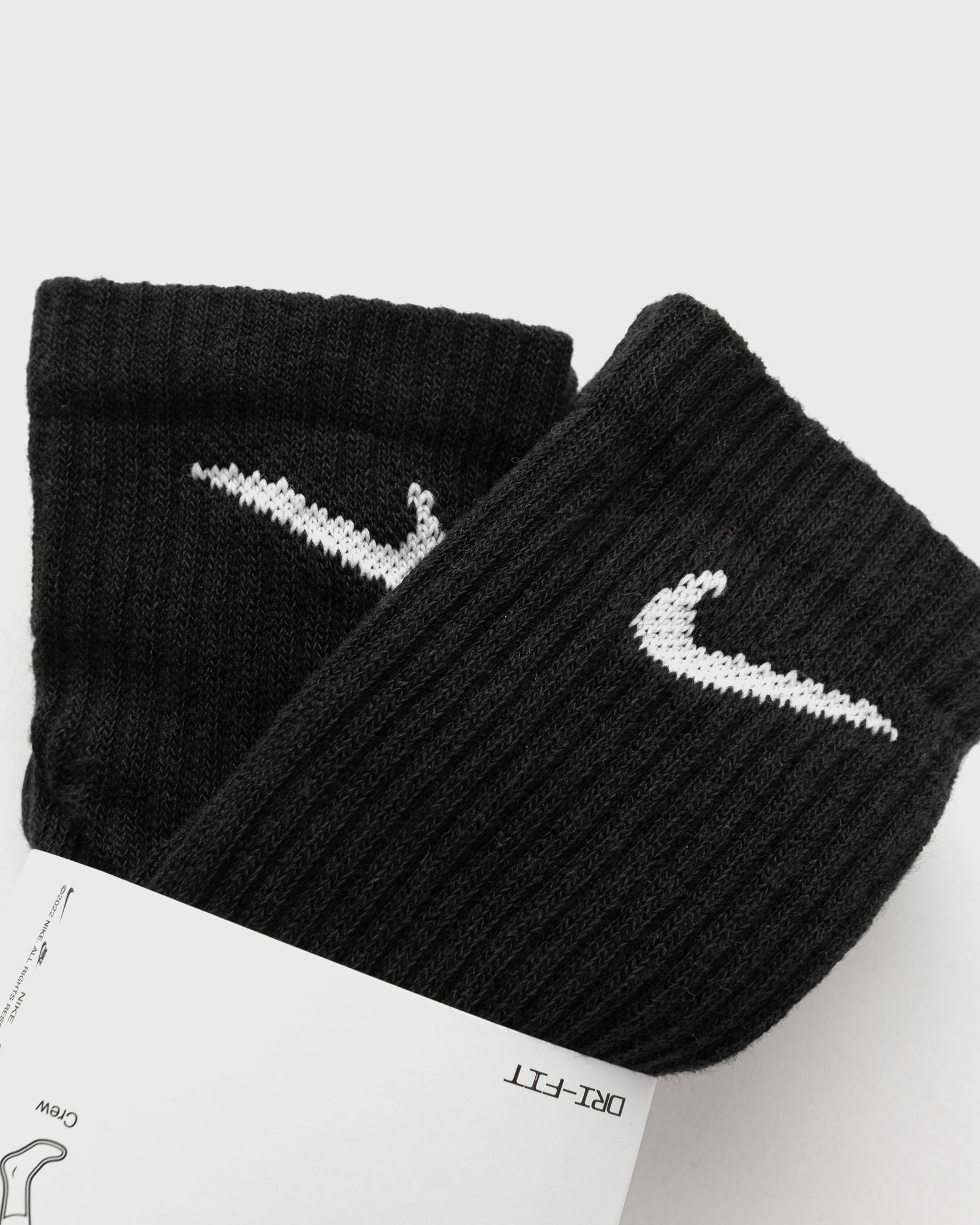 Everyday Lightweight Crew Socks (3 PAIRS)