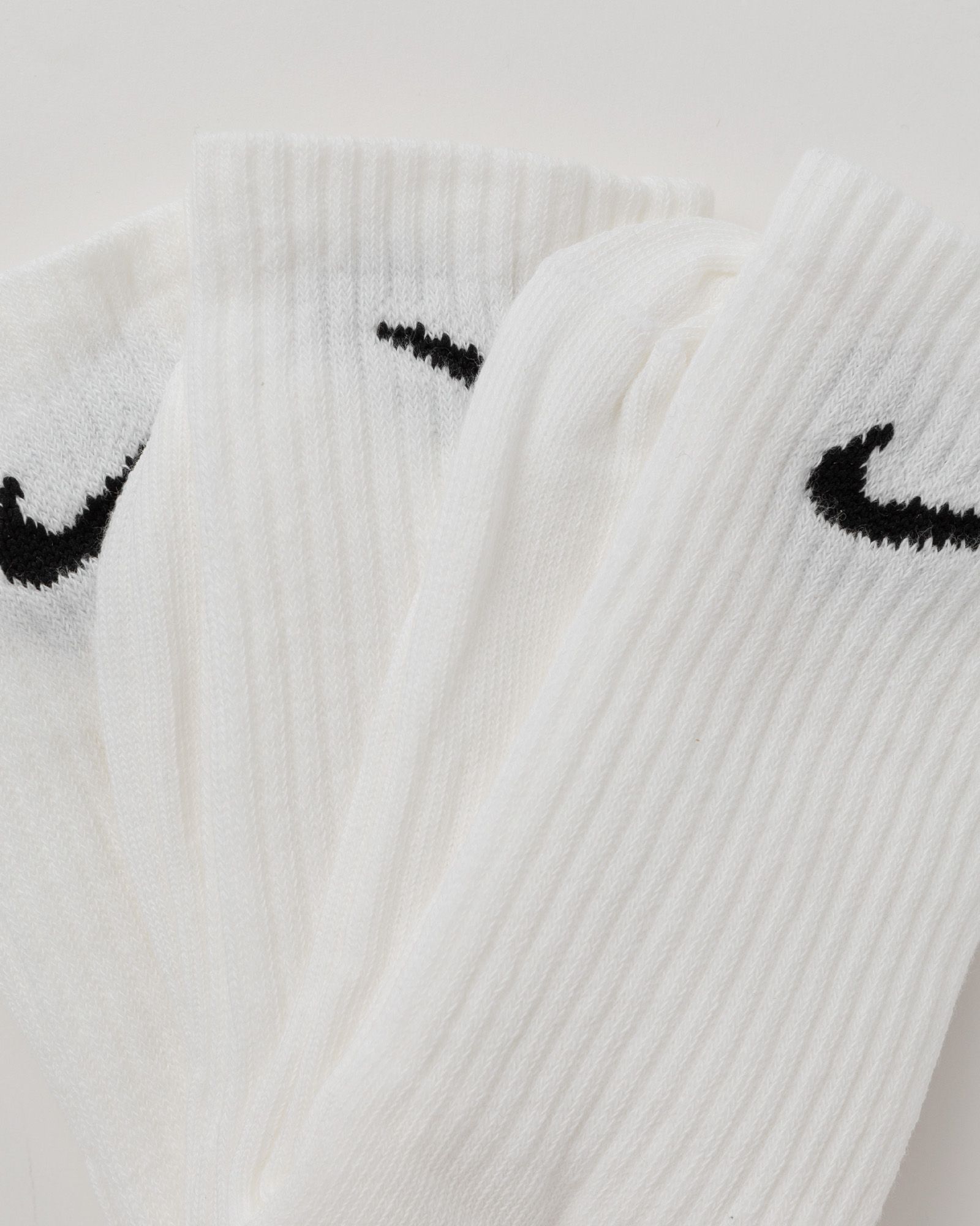 Everyday Lightweight Crew Socks (3 PAIRS)