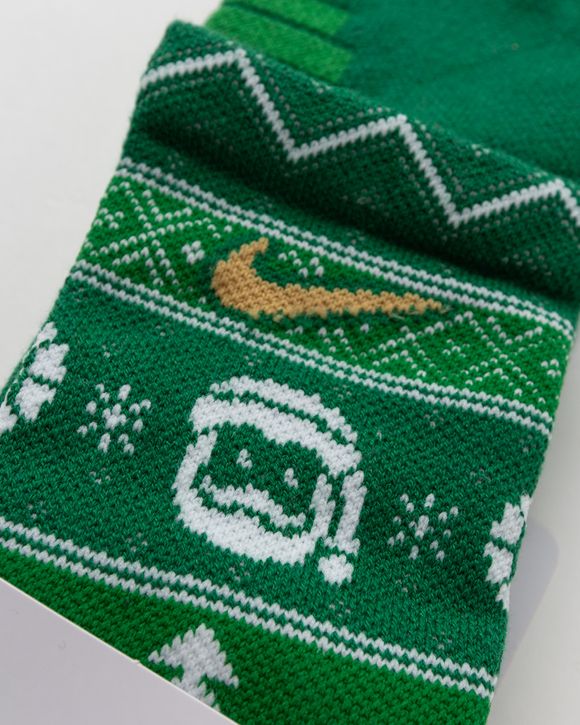 Nike Nike Elite Crew Green Socks