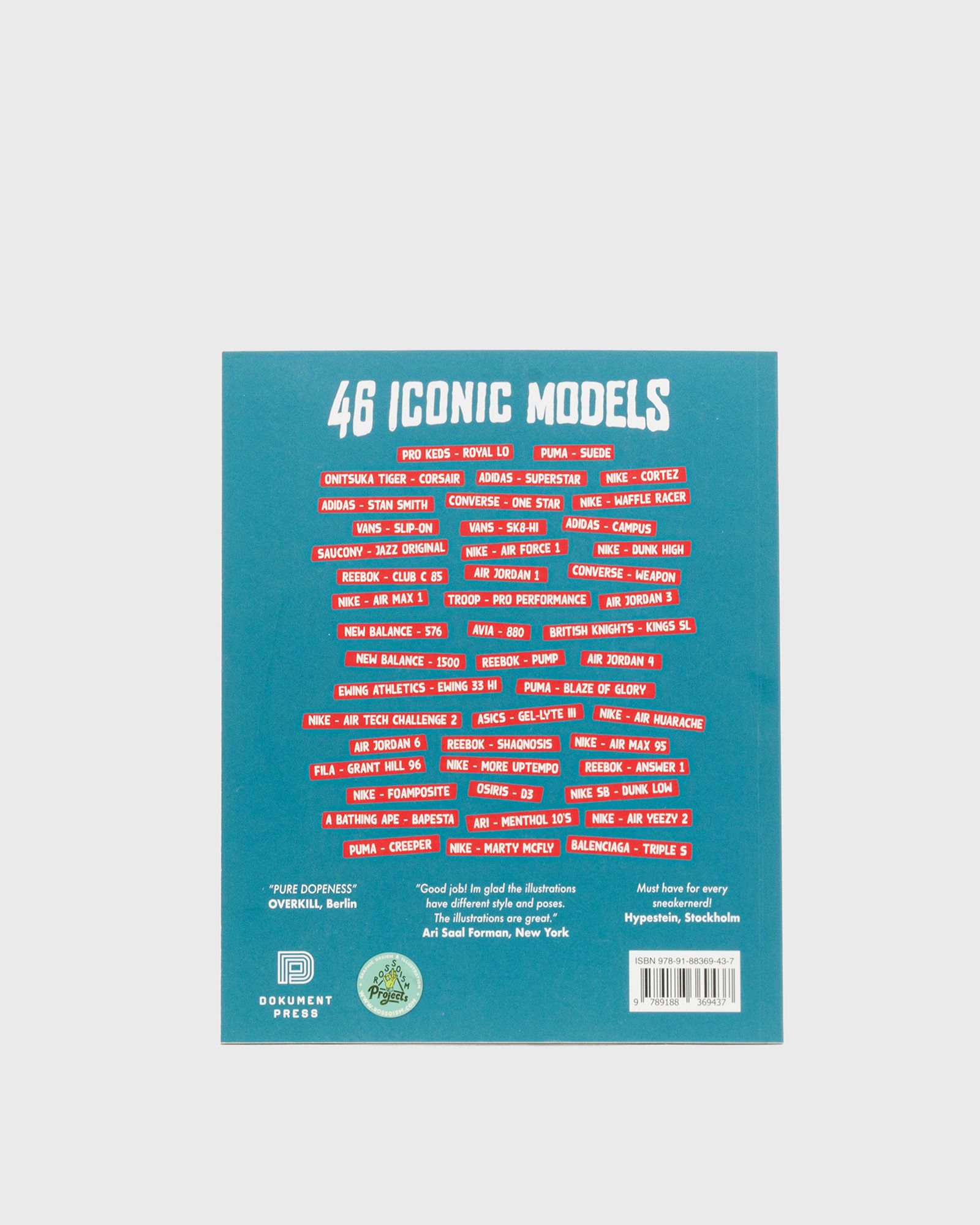 "Sneaker Coloring Book" by Alexander Rosso