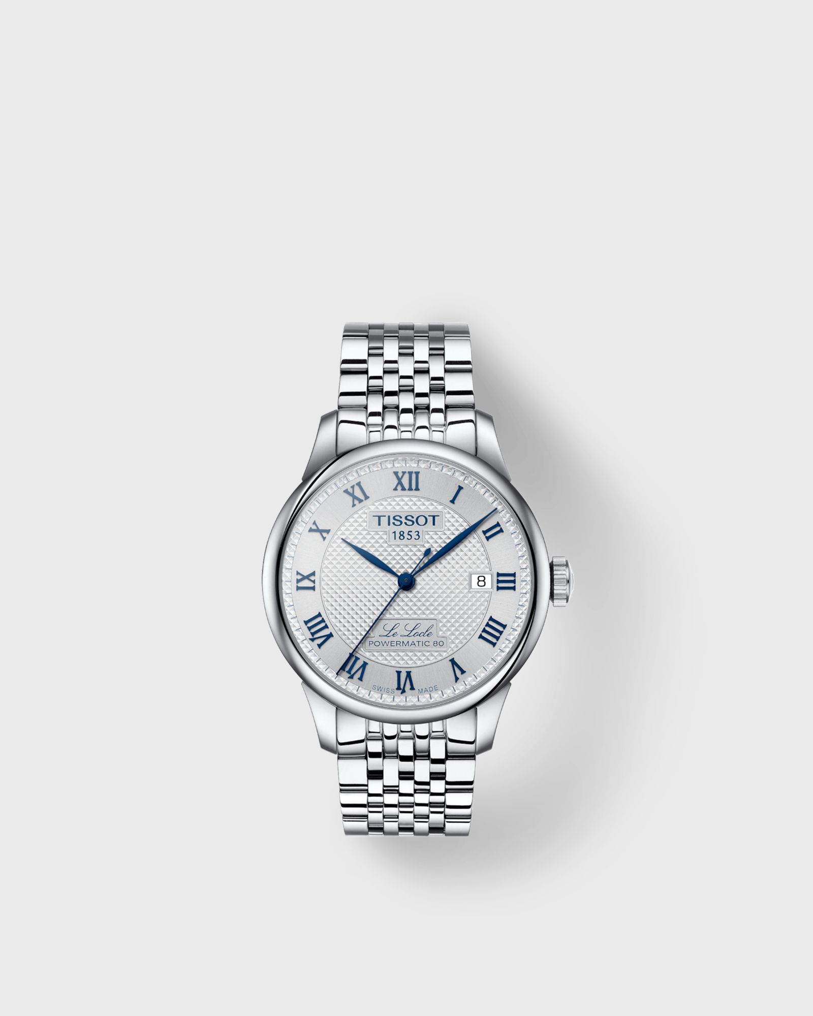 Le Locle Powermatic 80 20th Anniversary