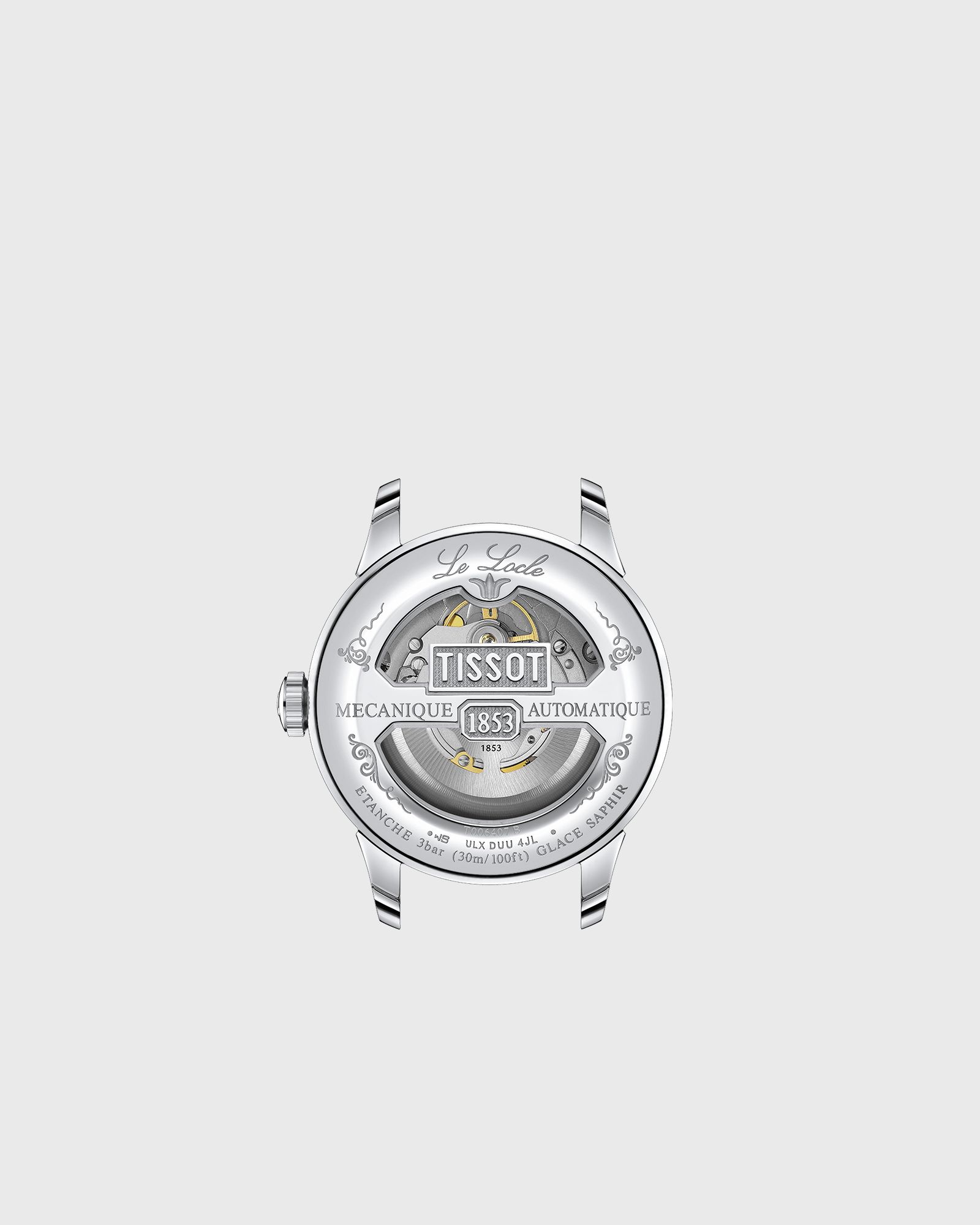 Le Locle Powermatic 80 20th Anniversary